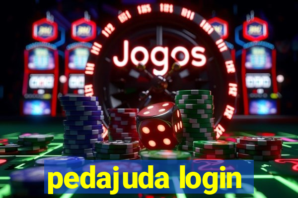 pedajuda login